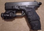 Glock 27 Gen 4 40 caliber pistol
