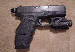 Glock 27 Gen 4 40 caliber pistol