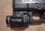 Glock 27 Gen 4 40 caliber pistol