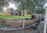 14 ft skiff
