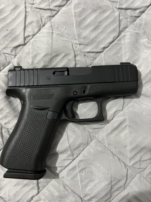 Glock 43x Gen 5