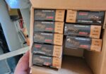 8 Boxes of 55 grain 223 ammo