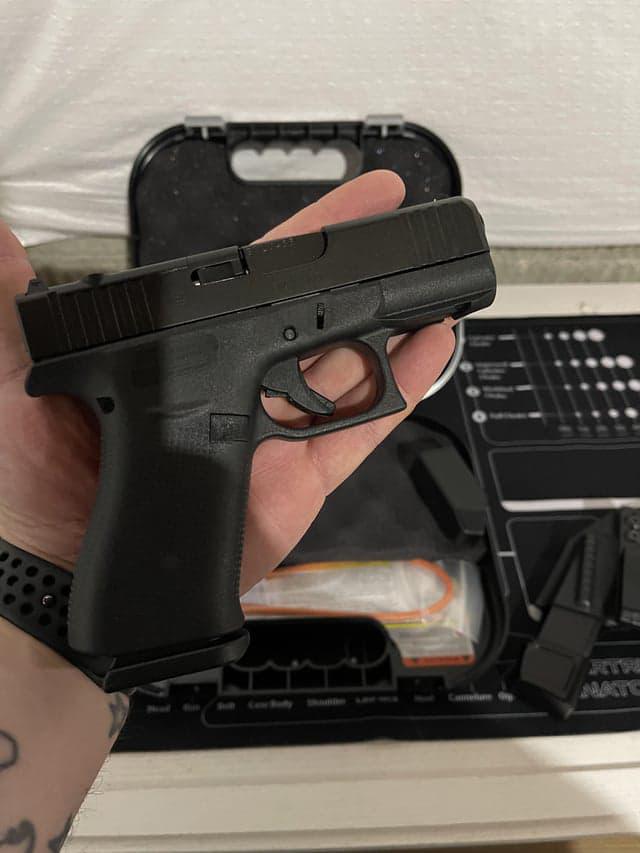 Glock 43x Gen 5