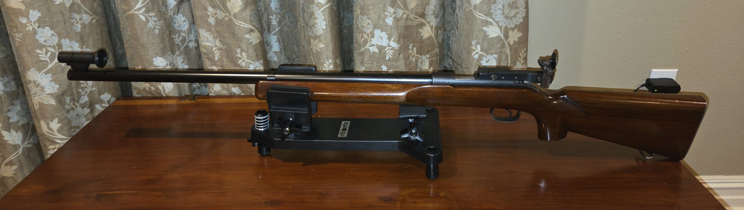 Winchester 52B Heavy Barrel