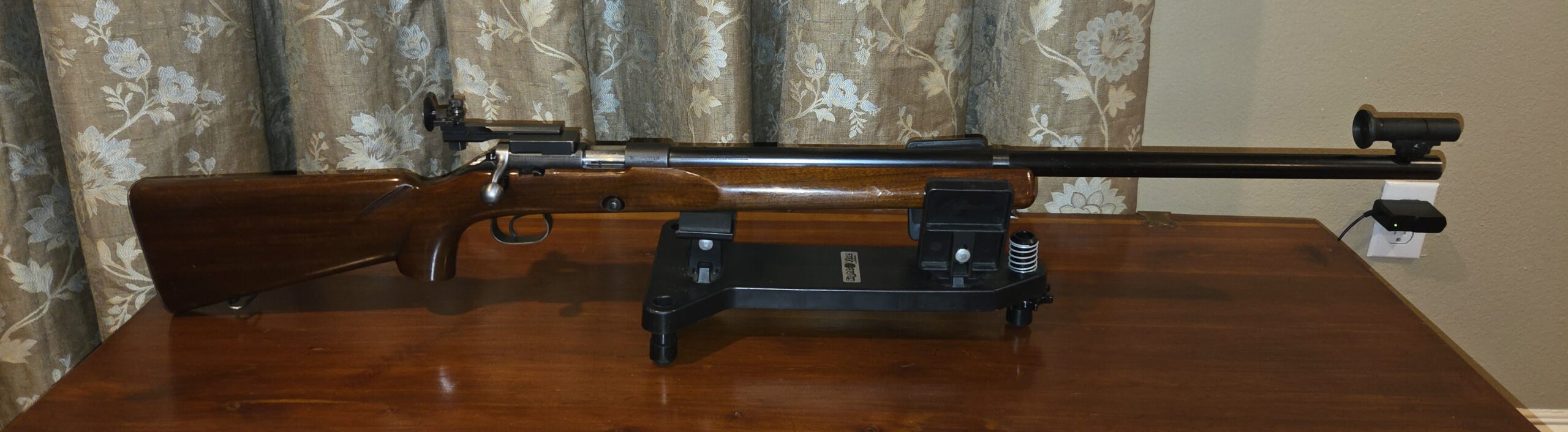 Winchester 52B Heavy Barrel
