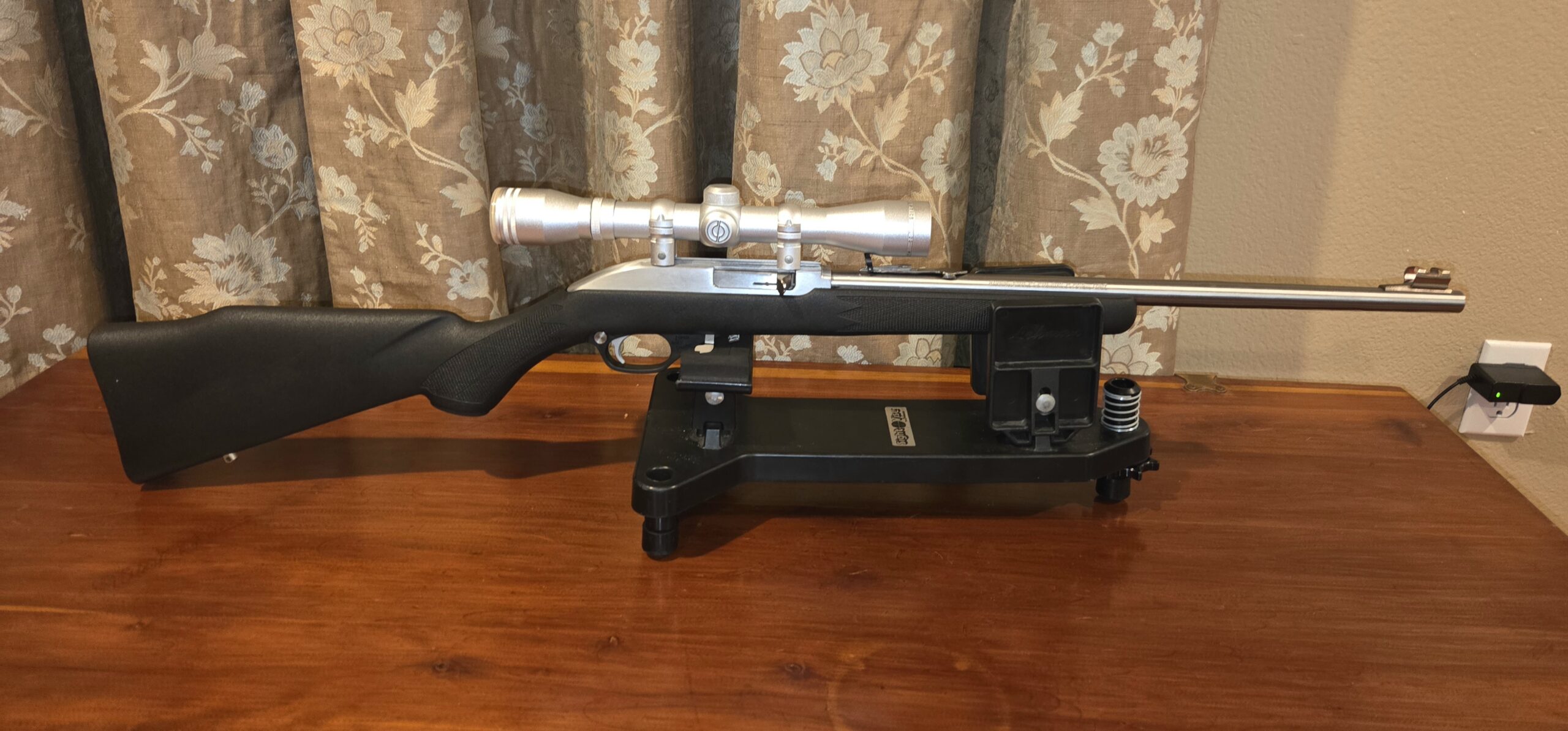 Marlin 995SS with Simmons 44Mag scope
