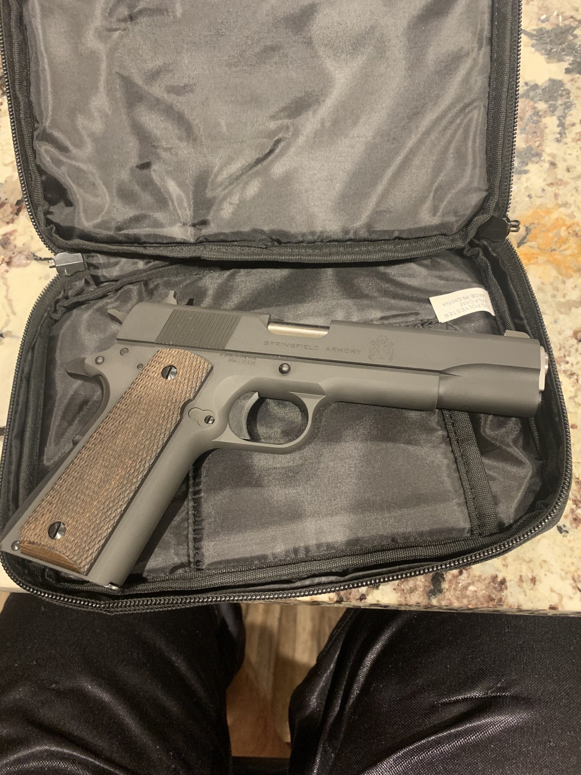 Springfield 1911