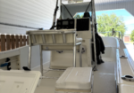 1999 Triton 22ft Offshore Fisherman