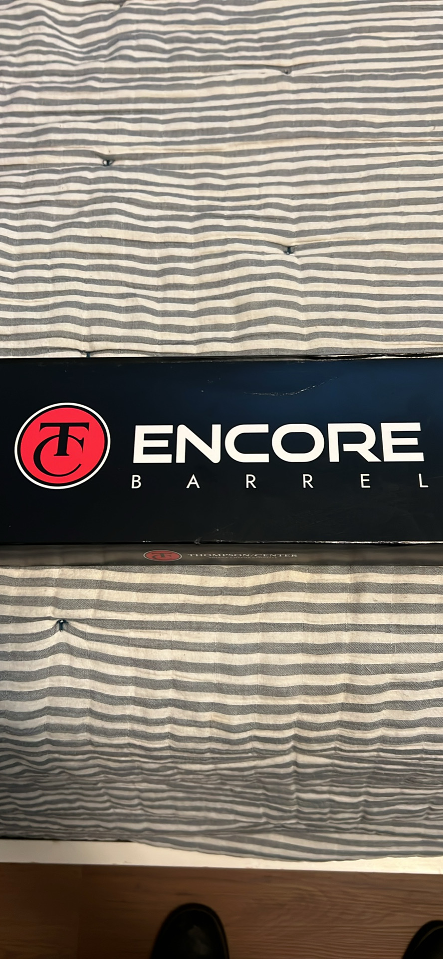 Thompson Center Encore Barrel 35 Whelen