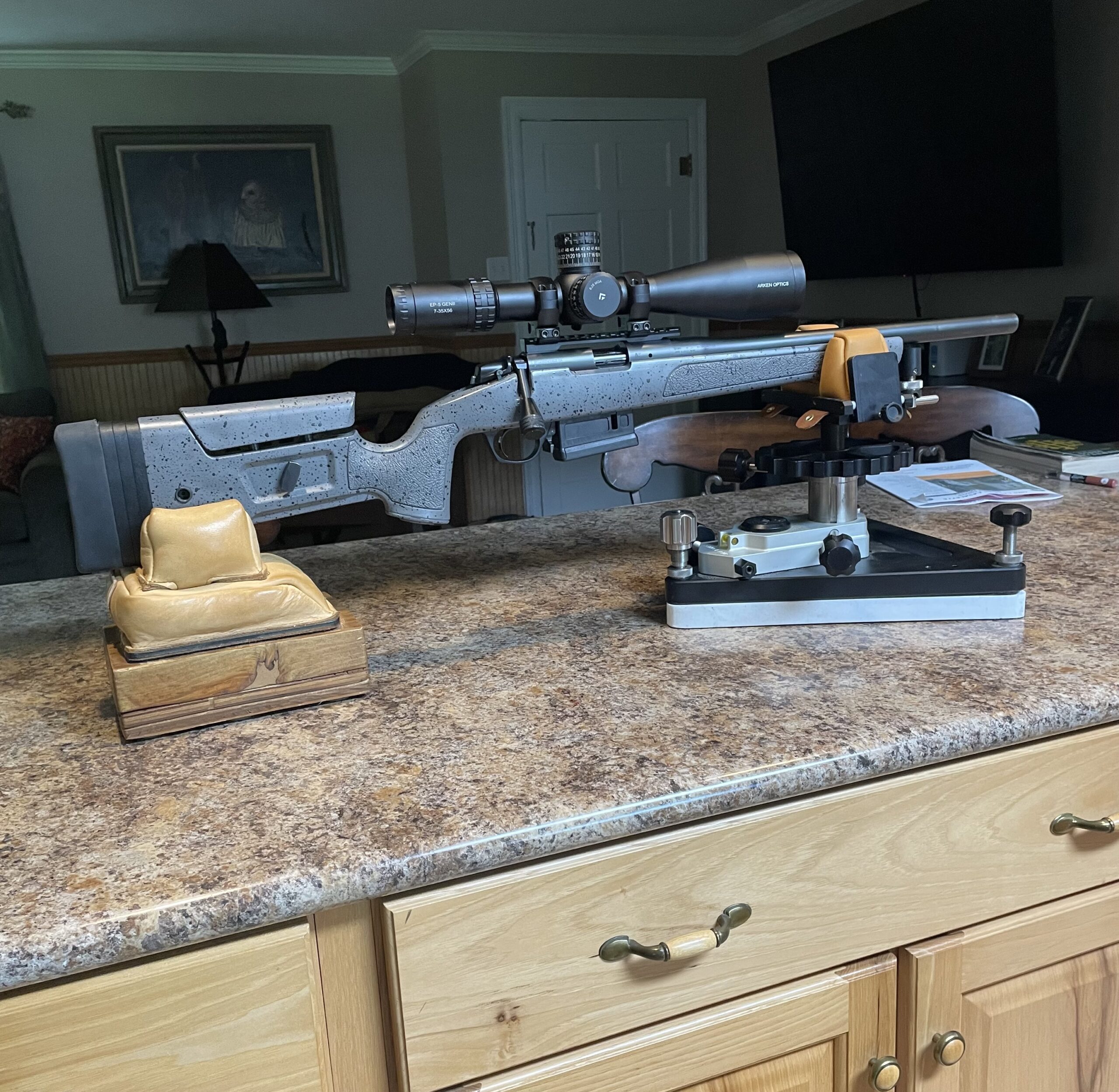 Bergara B14R 22lr