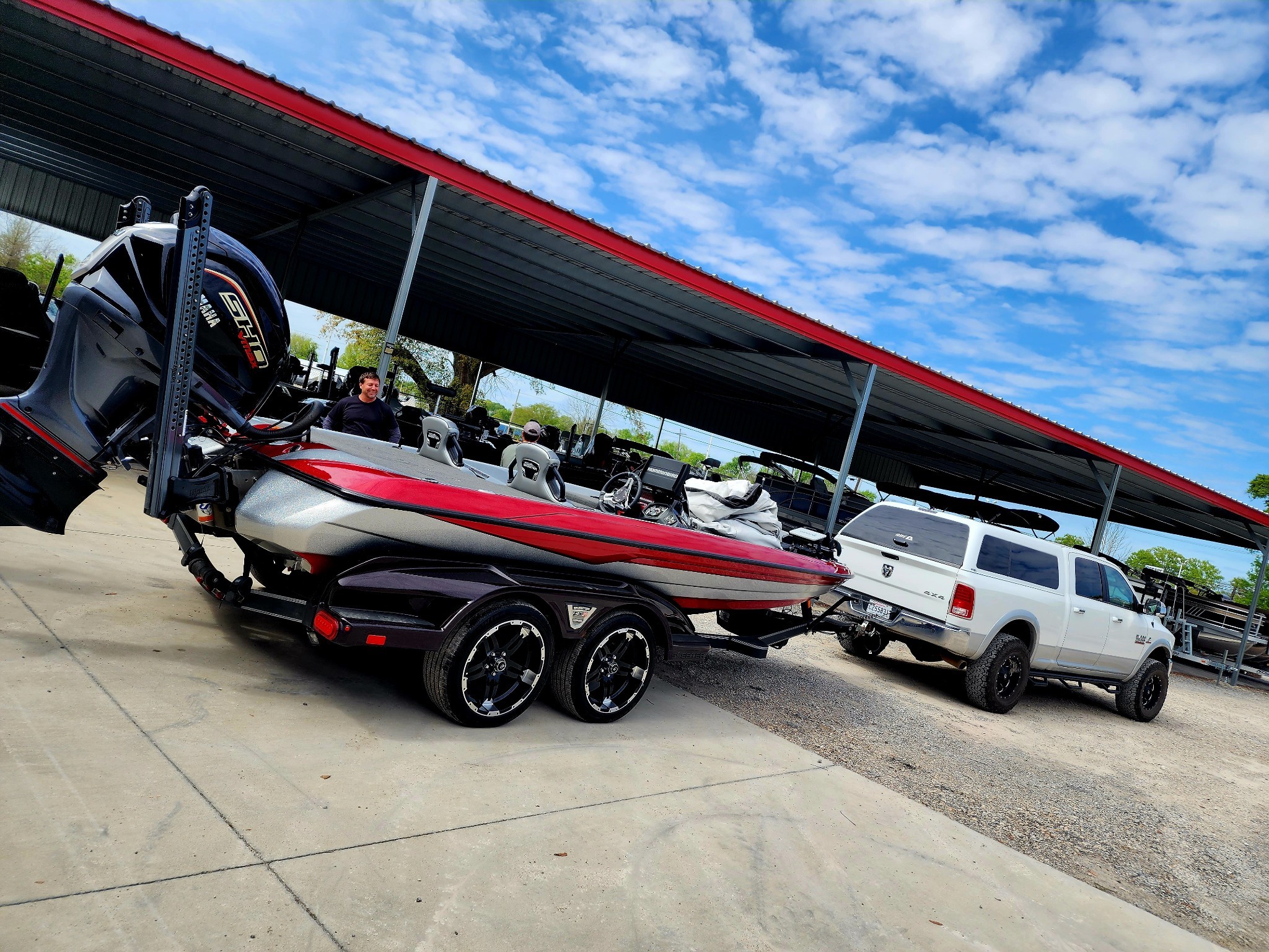 2022 SKEETER FXR 20