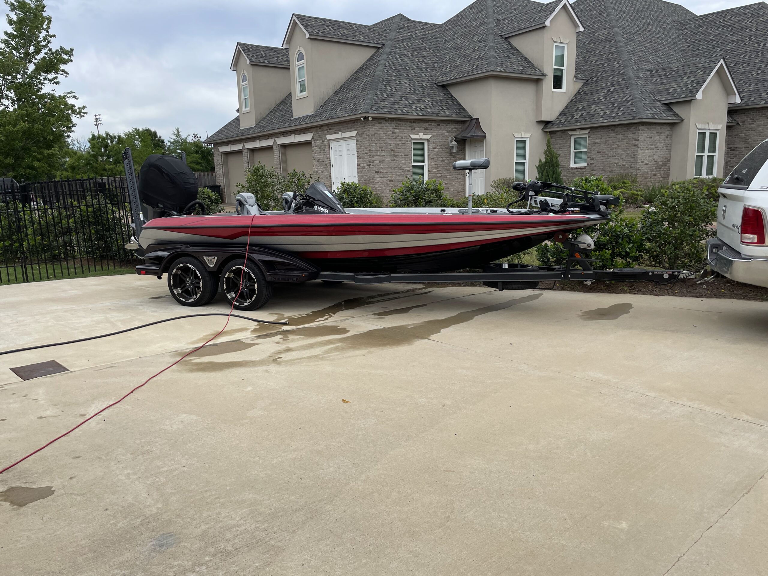 2022 SKEETER FXR 20