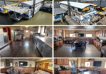 Commercial Floating Lodge – 12 Bedrooms | Accommodates 26 Guests | NO RESERVE AUCTION