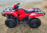 2017 Honda Foreman Rubicon 4×4 500c