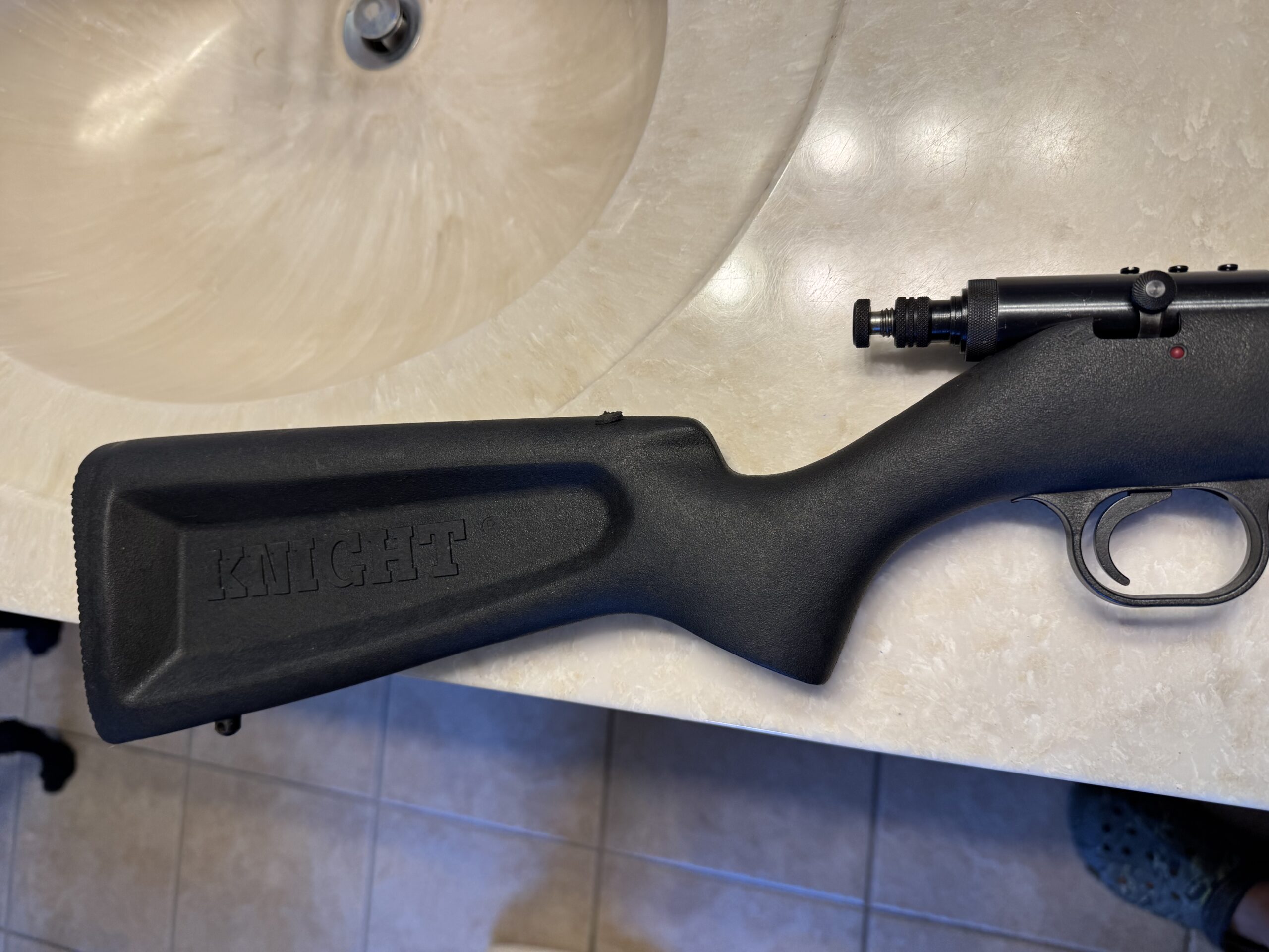 Knight LK93 50 cal