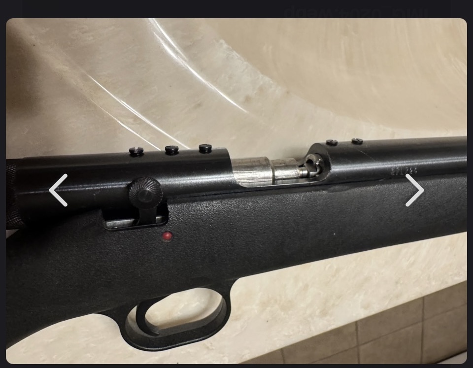 Knight LK93 50 cal