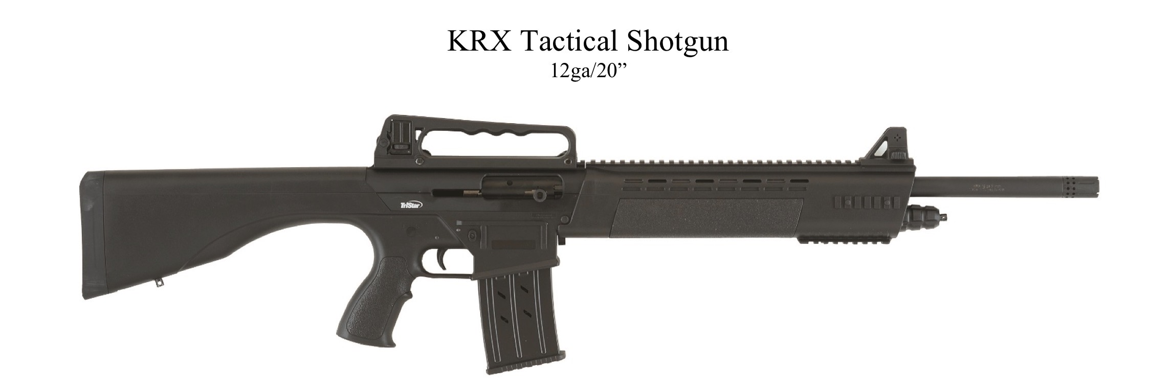Tactical Shotgun Tristar KRX Tactical 12 Gauge 3” Chamber BRAND NEW!!!!