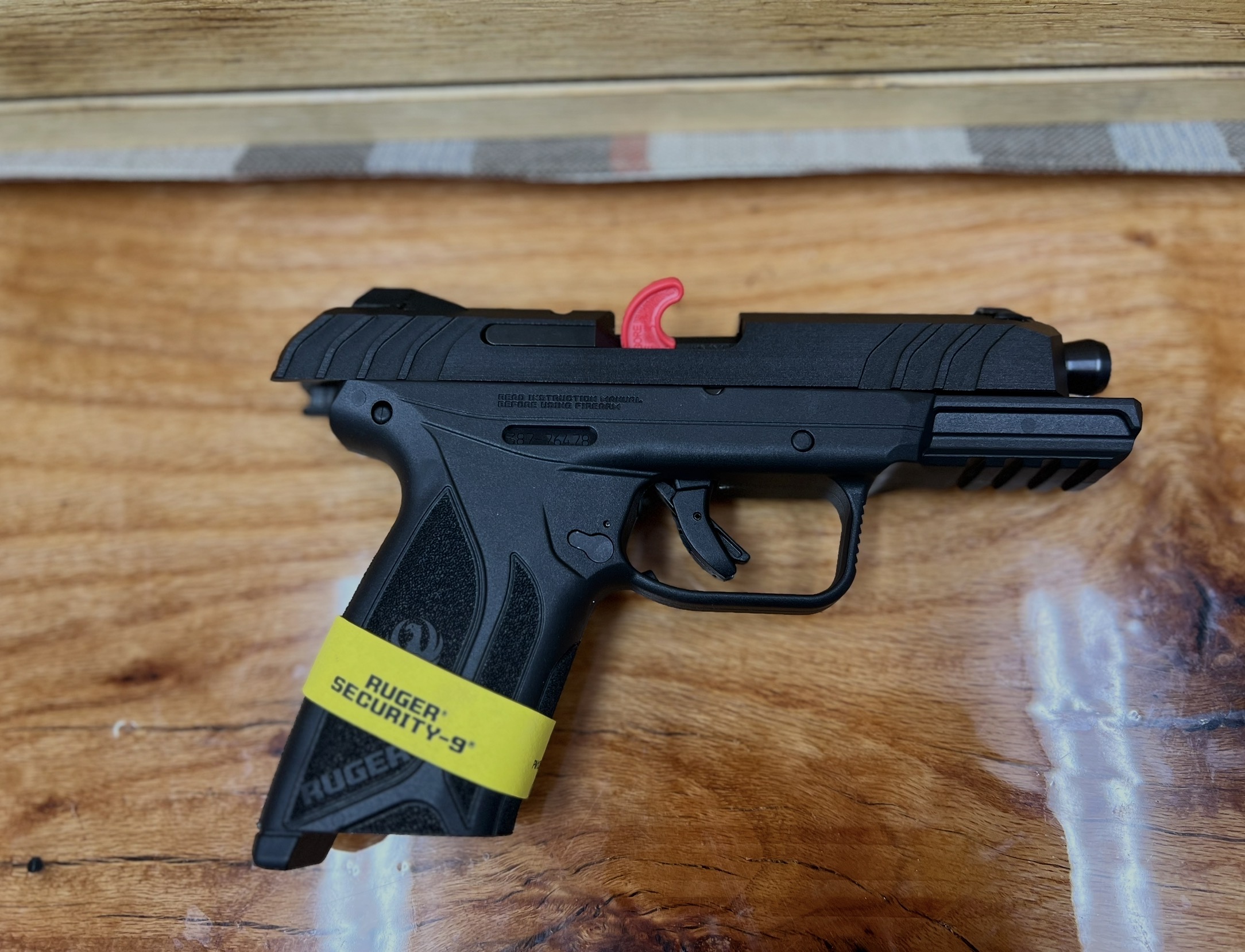 Ruger 9mm Pistol BRAND NEW