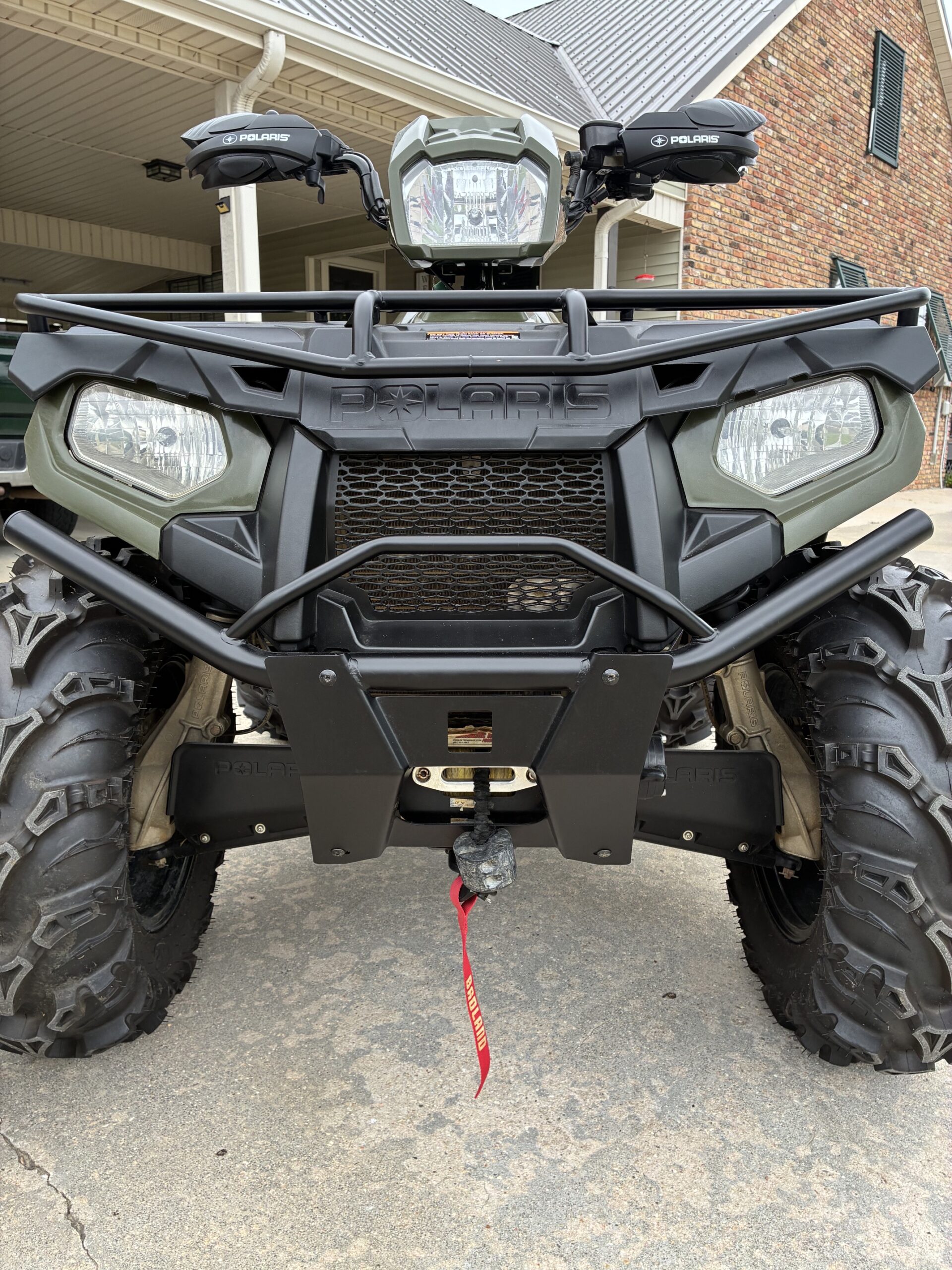 2020 Polaris ATV 4X4