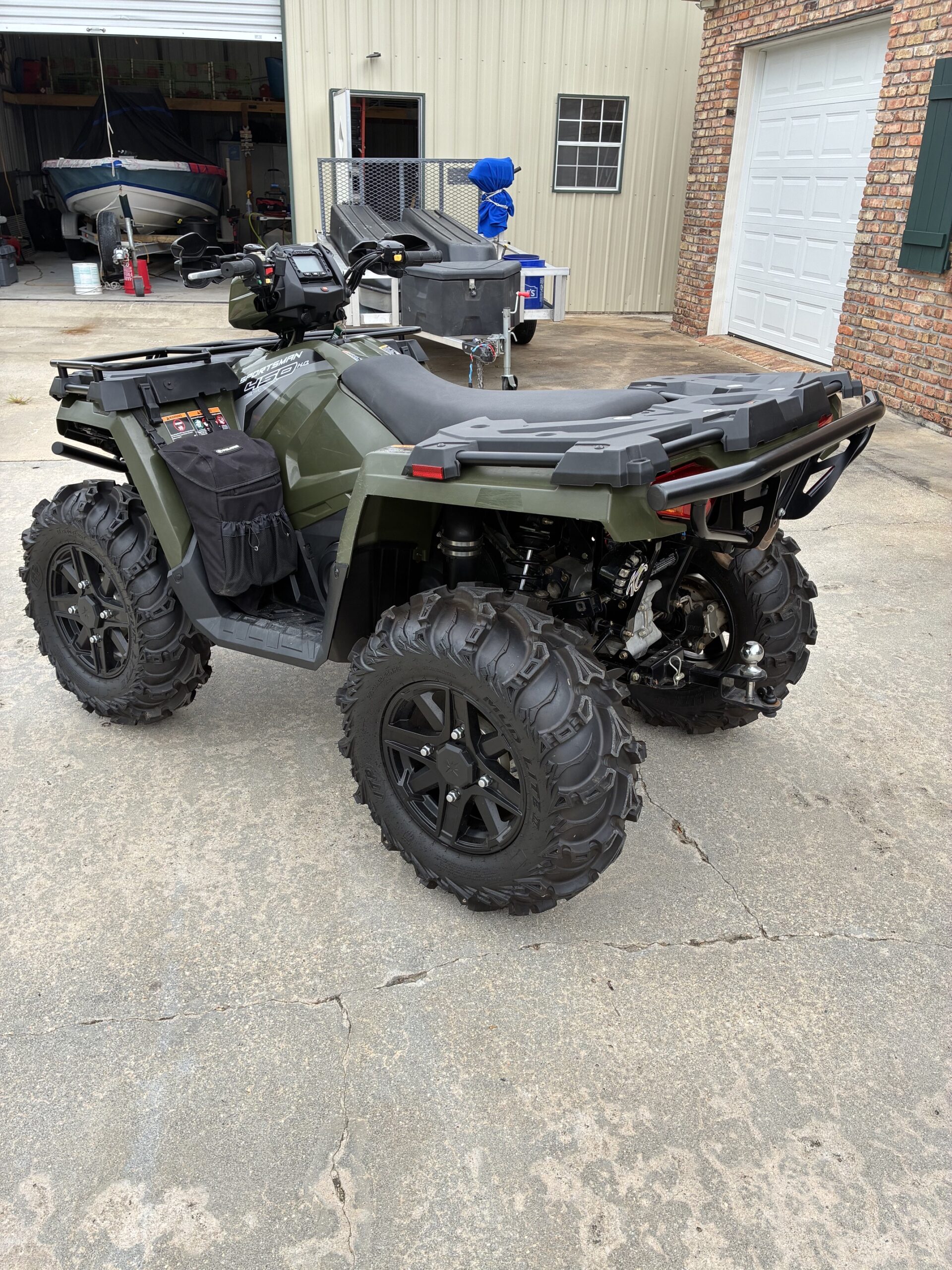2020 Polaris ATV 4X4