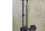 MinnKota Powerdrive Trolling Motor with quick release bracket