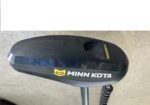 MinnKota Powerdrive Trolling Motor with quick release bracket