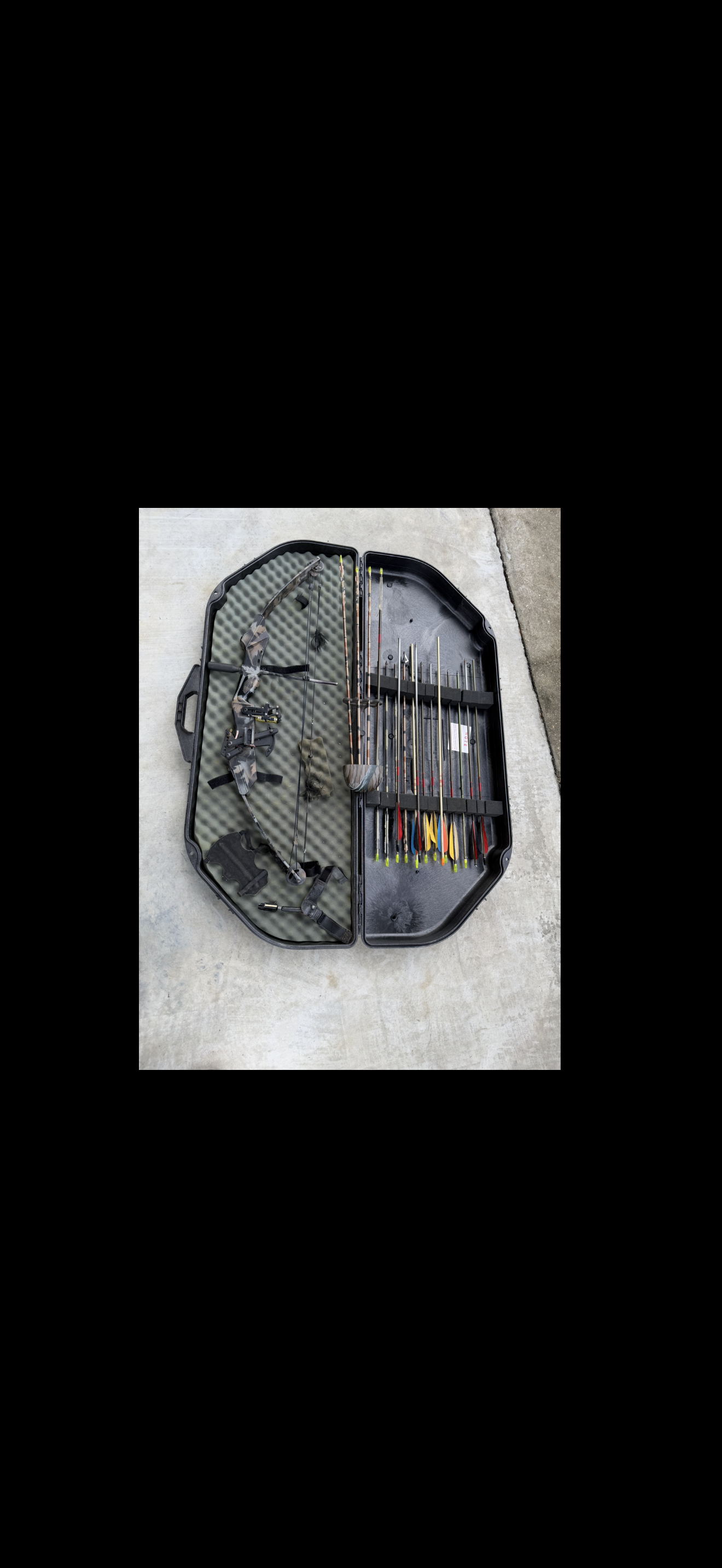 PSE Jet Elite Bow