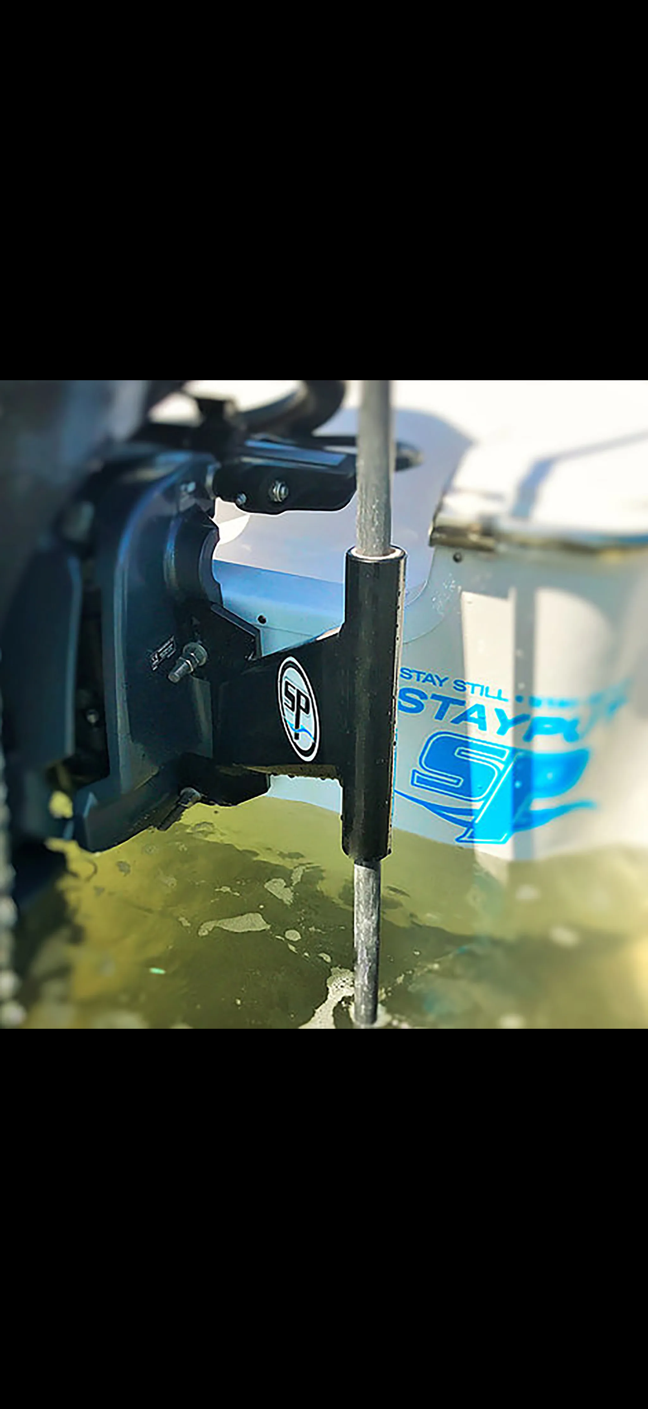 Motor Mounted Anchor