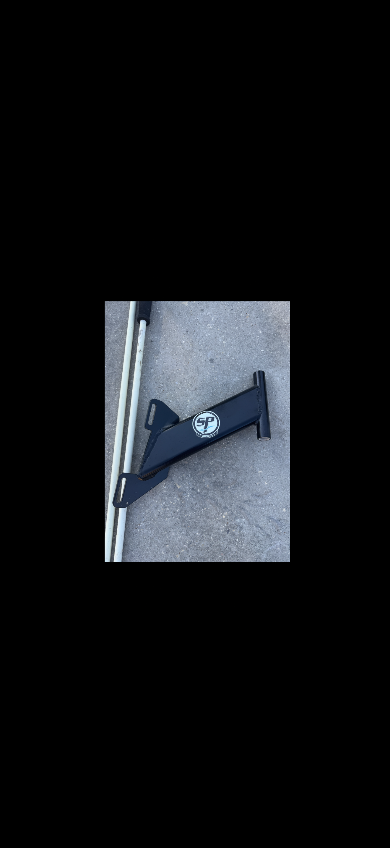Motor Mounted Anchor