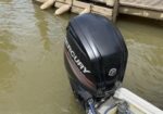 2010 Suntracker 20ft pontoon boat w 2015 4stroke 115 hp Murcury motor
