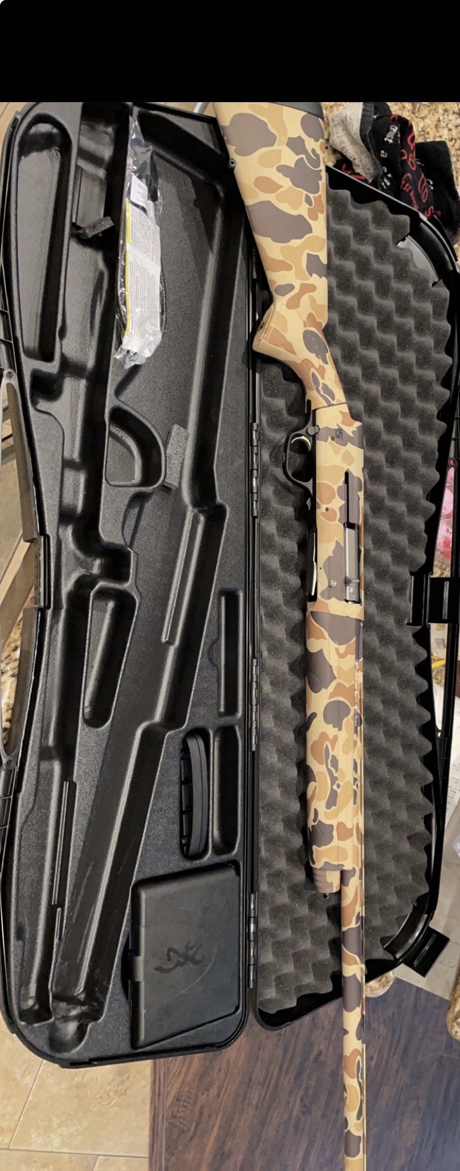Browning A5