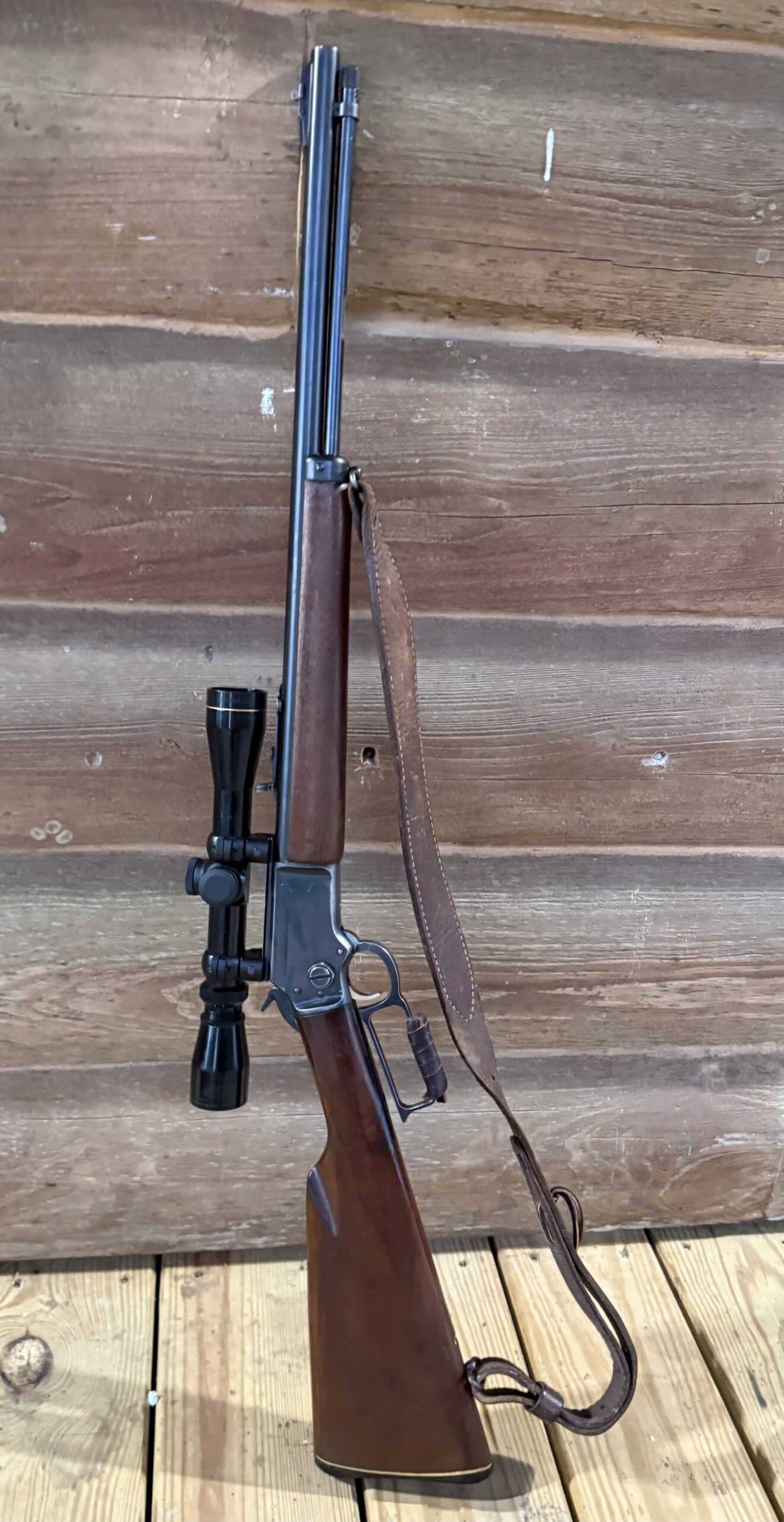 Marlin Original Golden 39M (mountie)