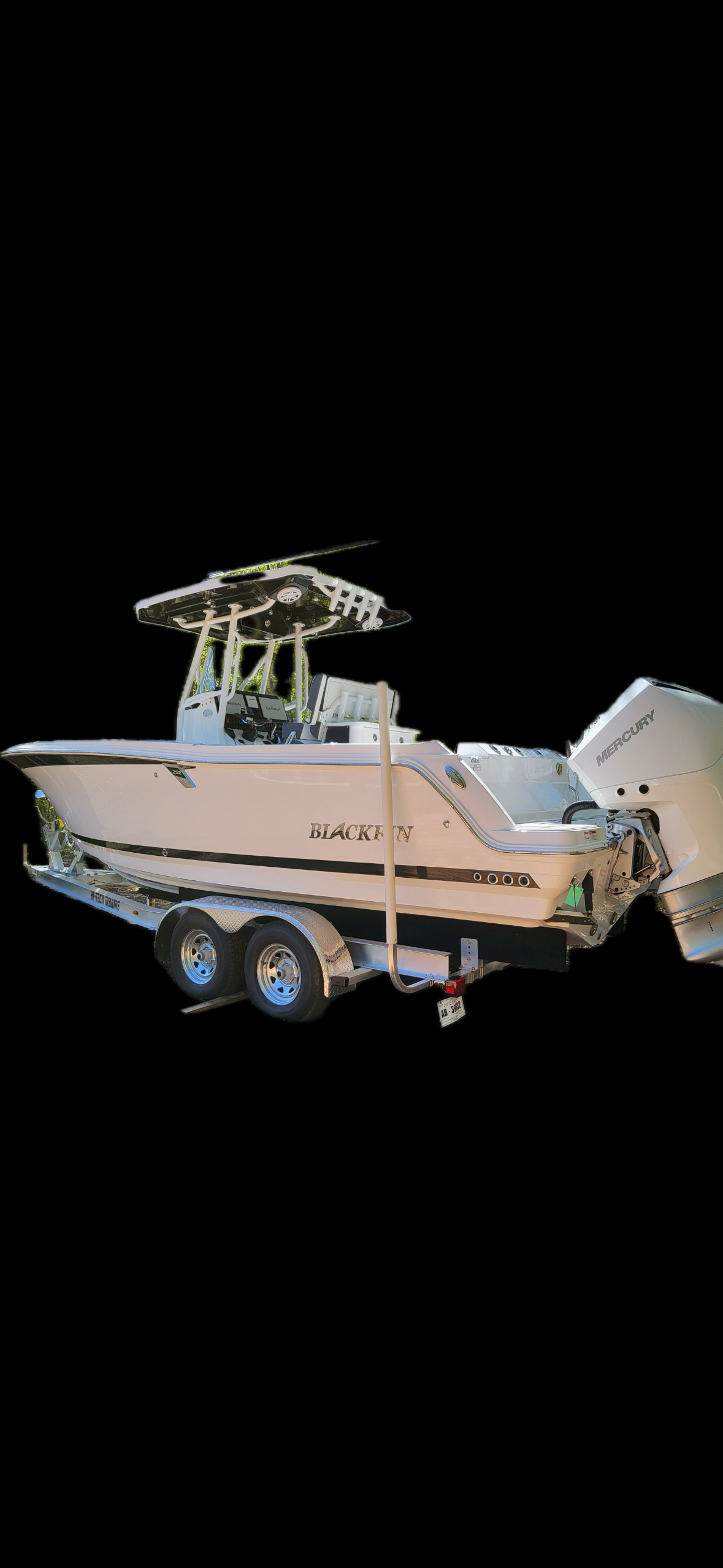2022 Blackfin 252cc