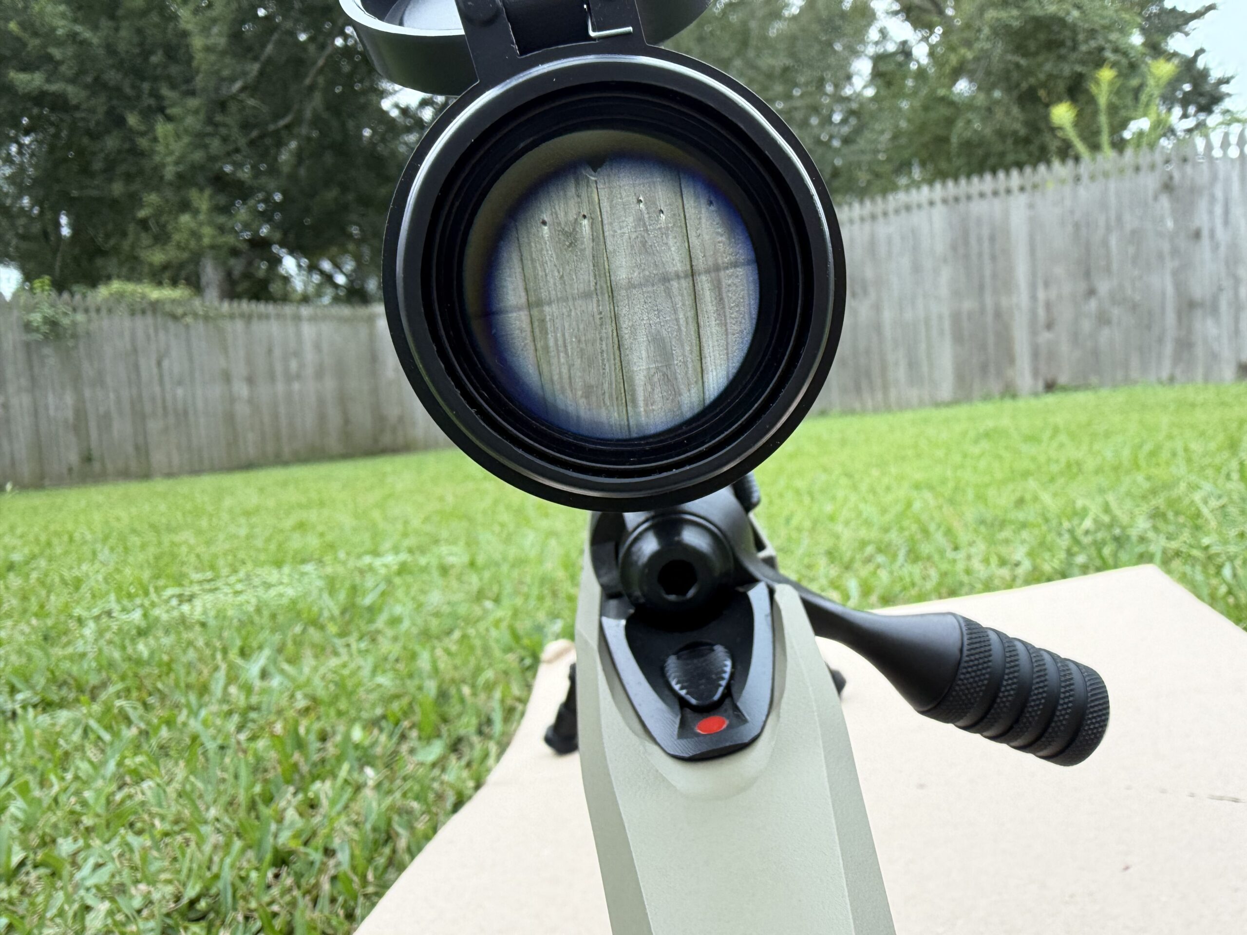 Savage 10 FCP-SR 308