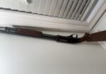 Guns, ammo, hard cases – Winchester 1897, .410 Pump