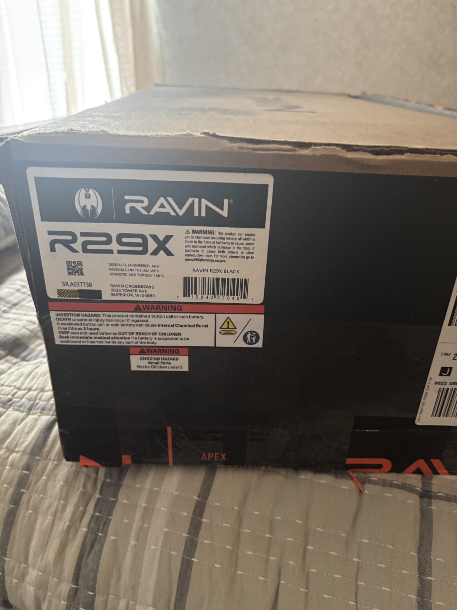 Crossbow Ravin R29X