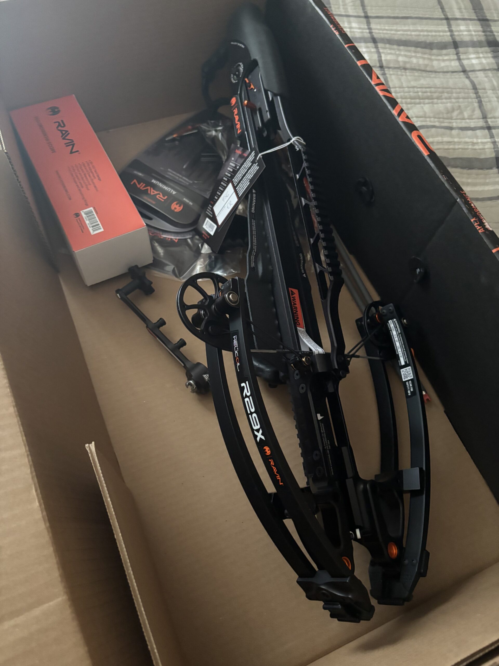Crossbow Ravin R29X