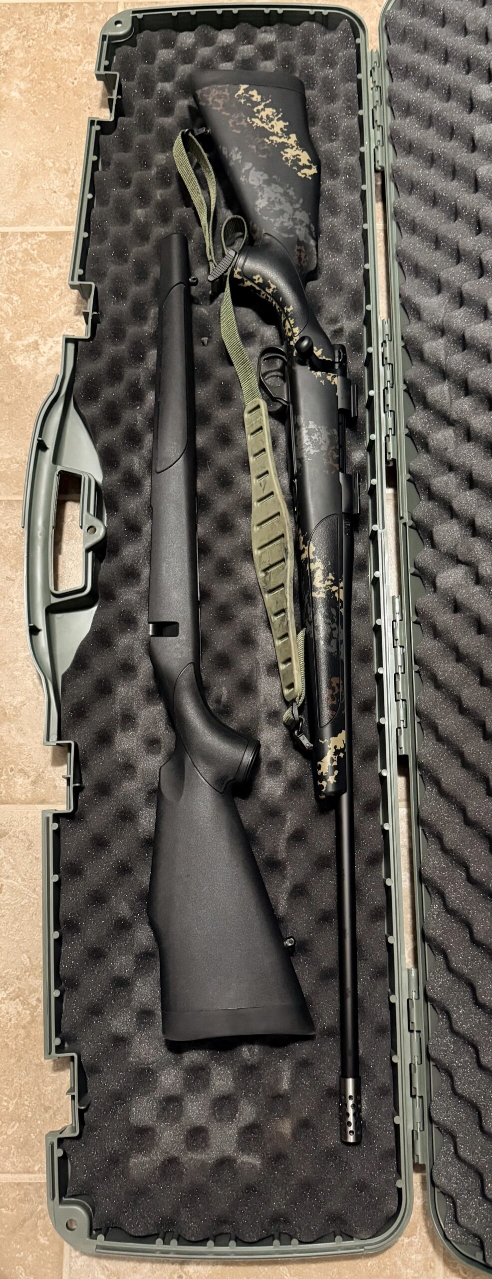Weatherby vanguard 308 plus extras!!!!!