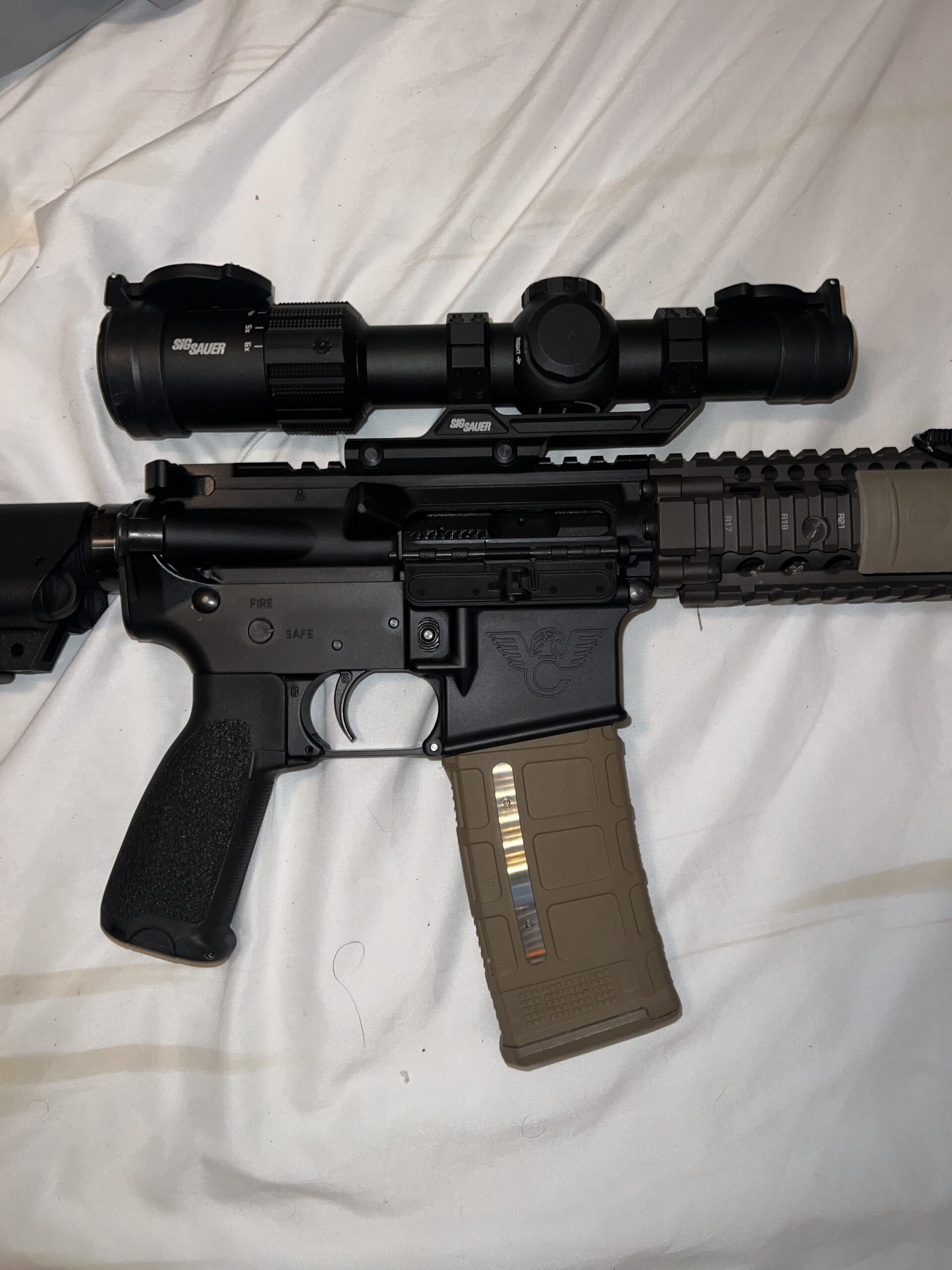 5.56 AR15