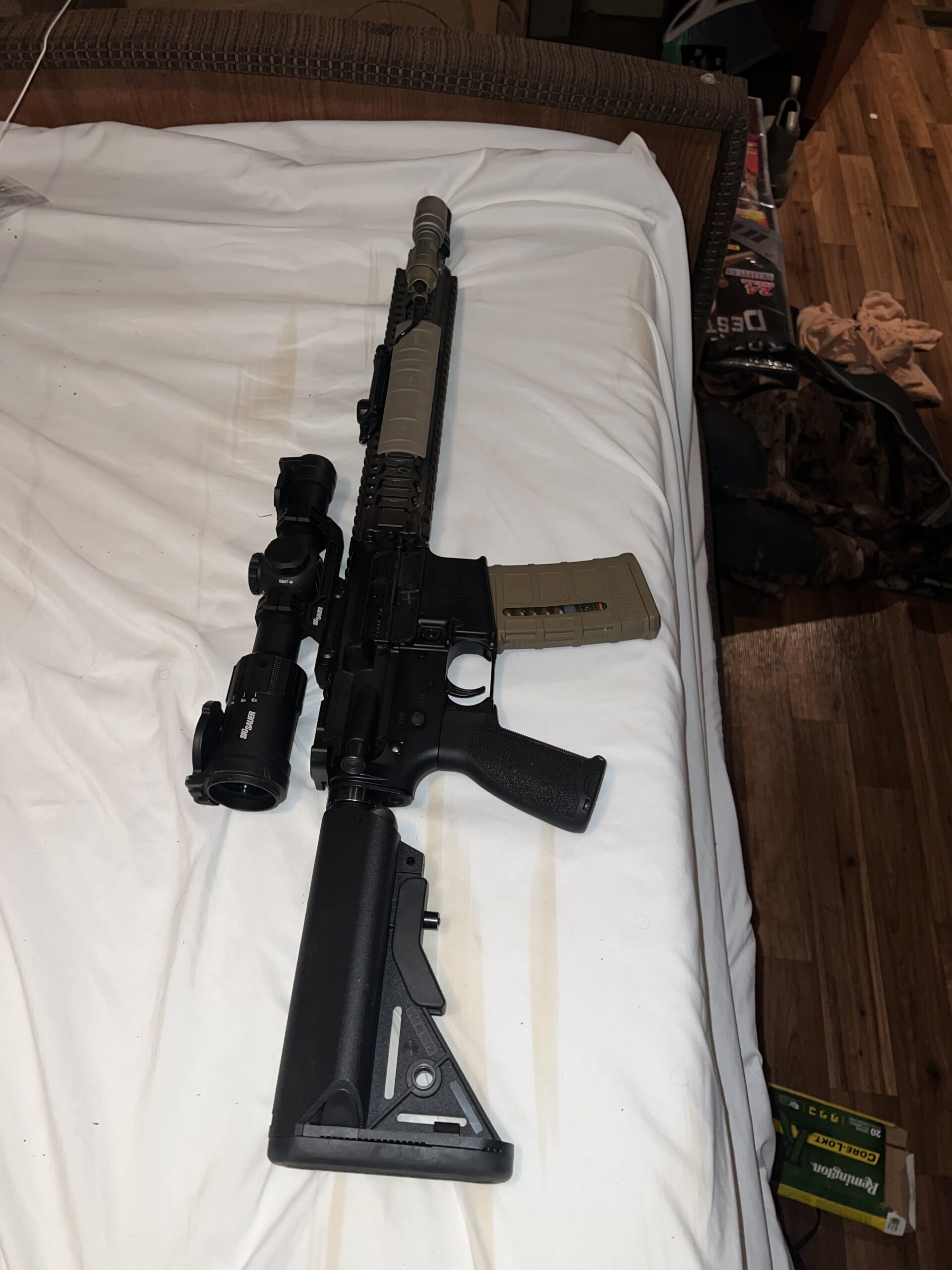 5.56 AR15
