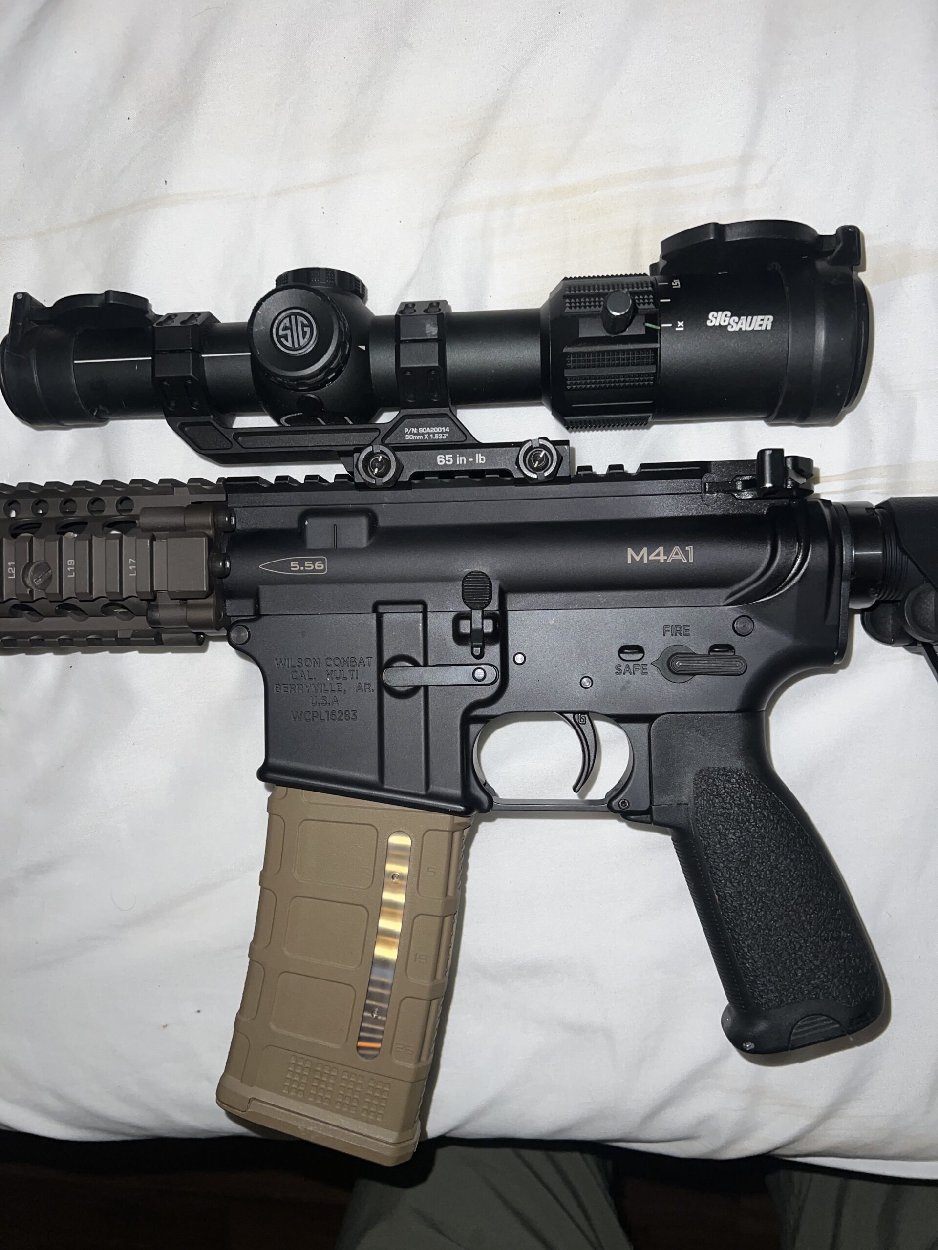 5.56 AR15