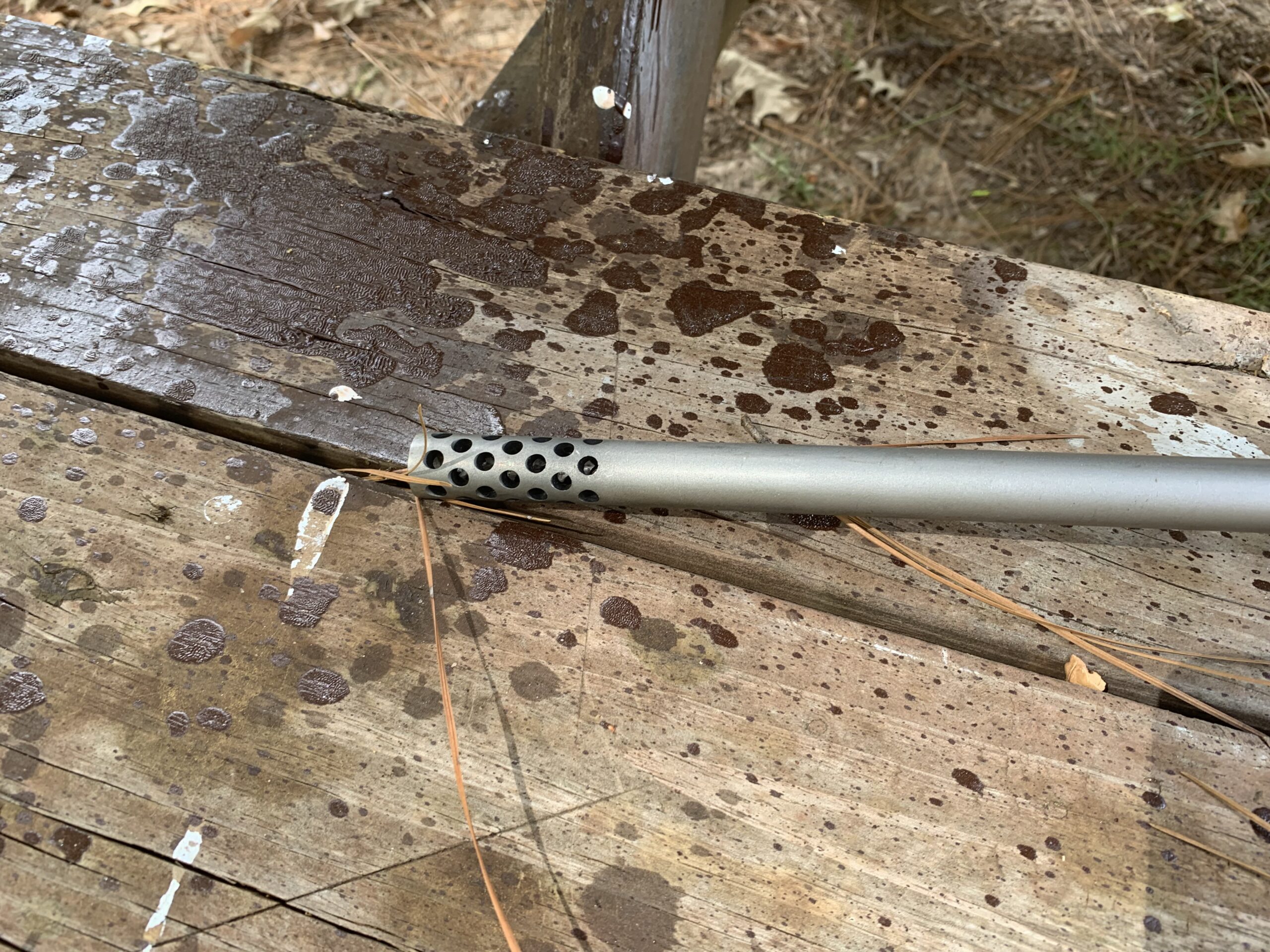 Remington 700 Lefthanded Stainless 7mm Ultra Mag—No Shipping