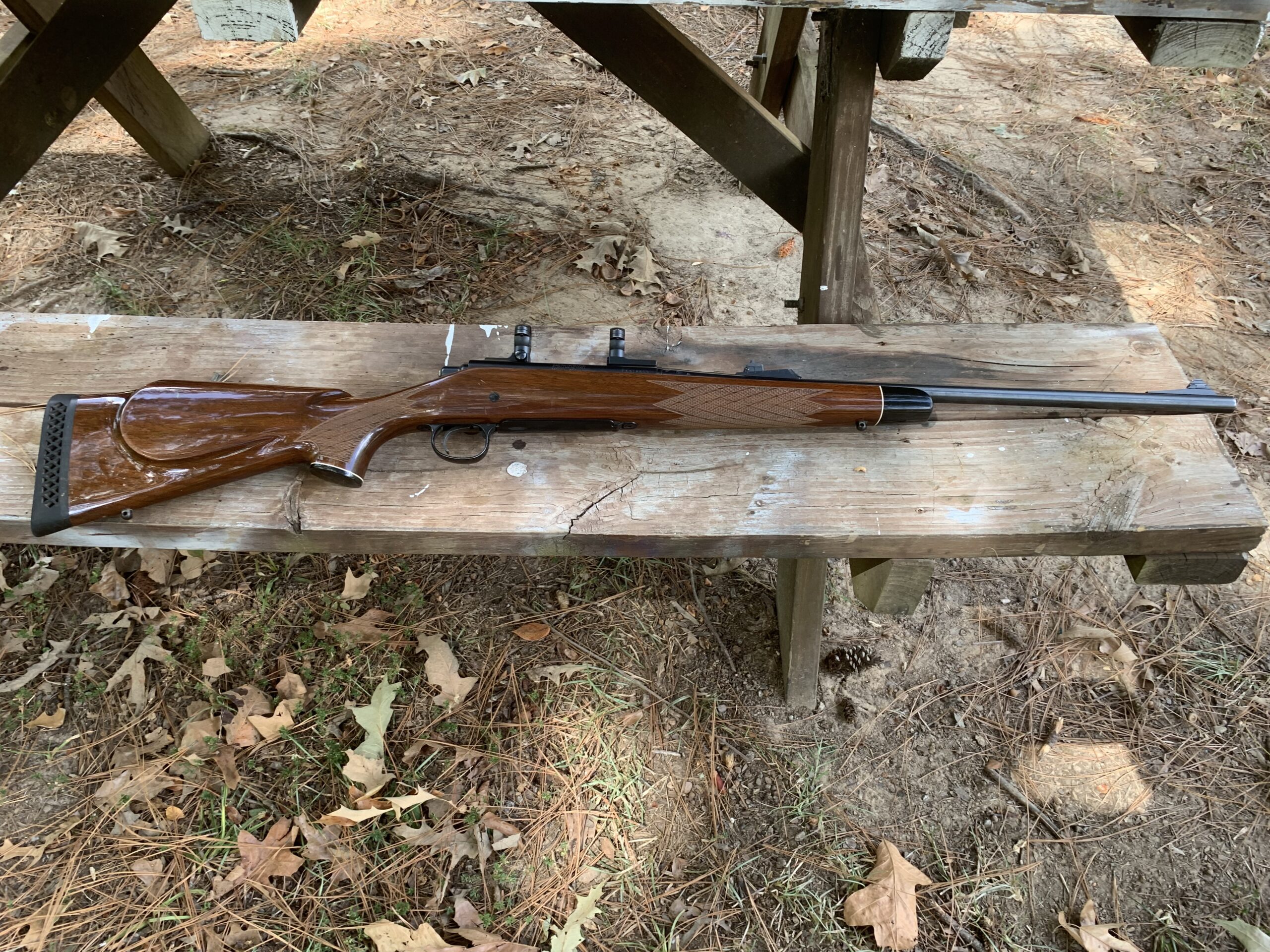 Remington 700 BDL