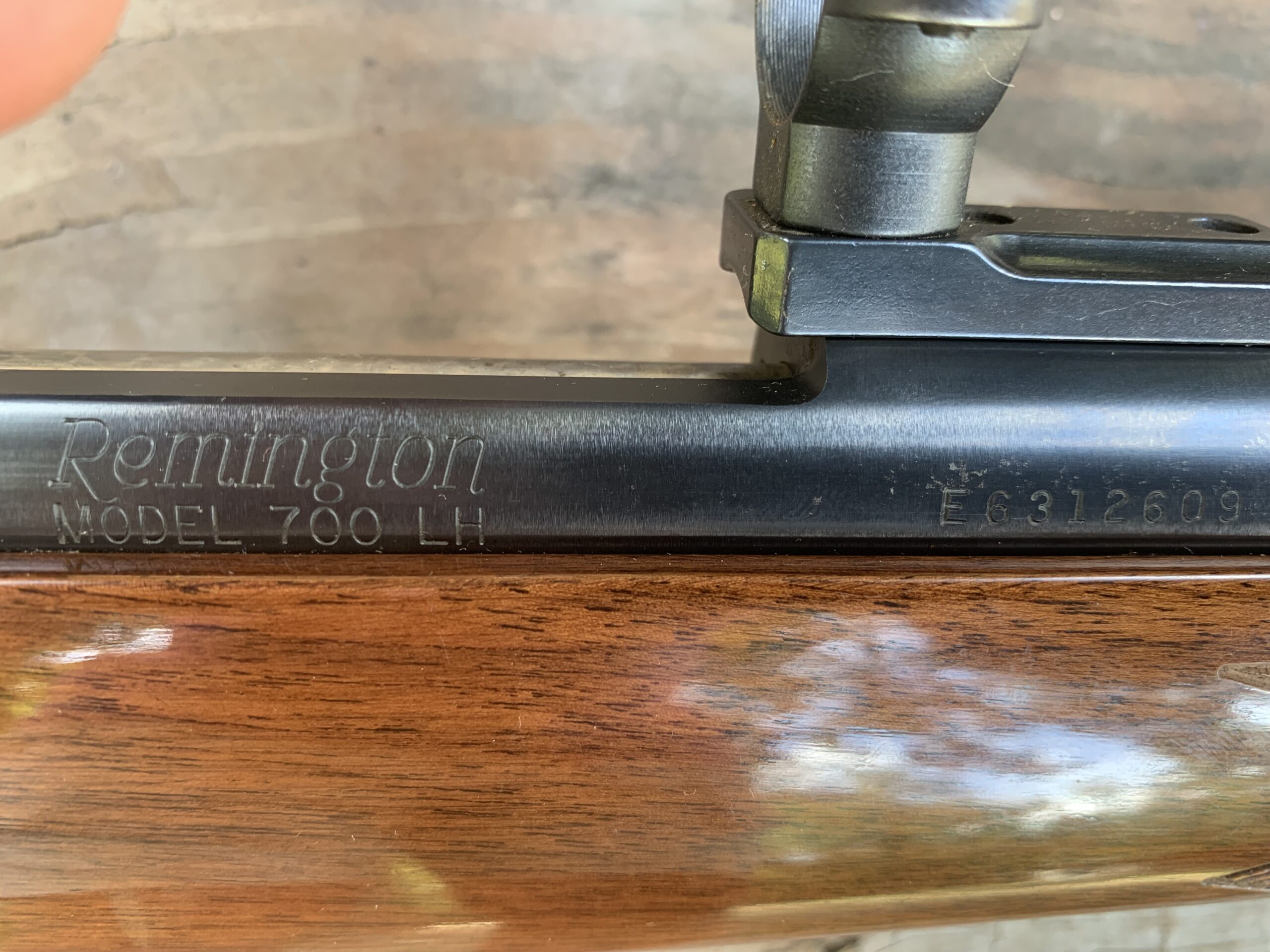 Remington 700 BDL