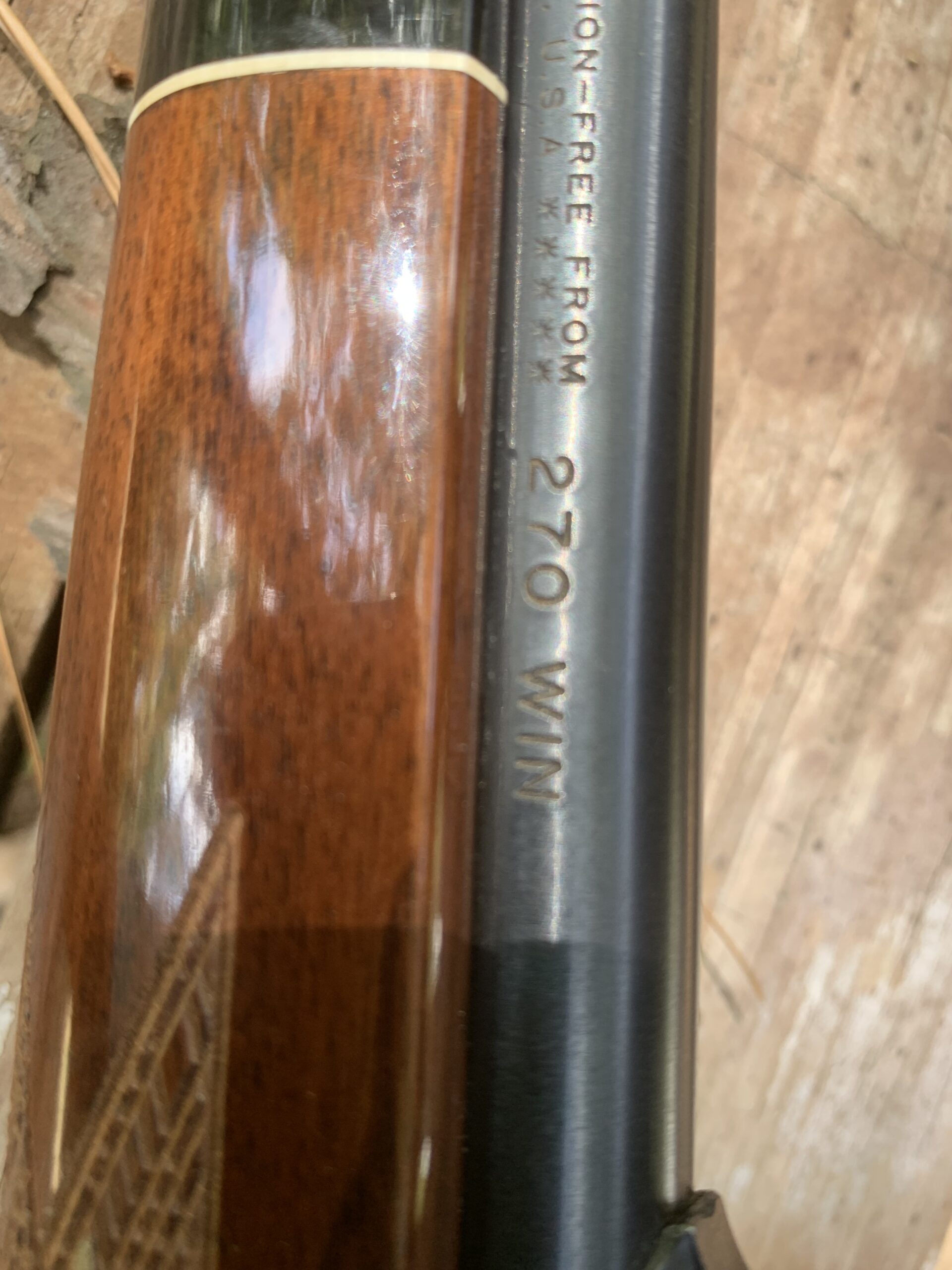 Remington 700 BDL