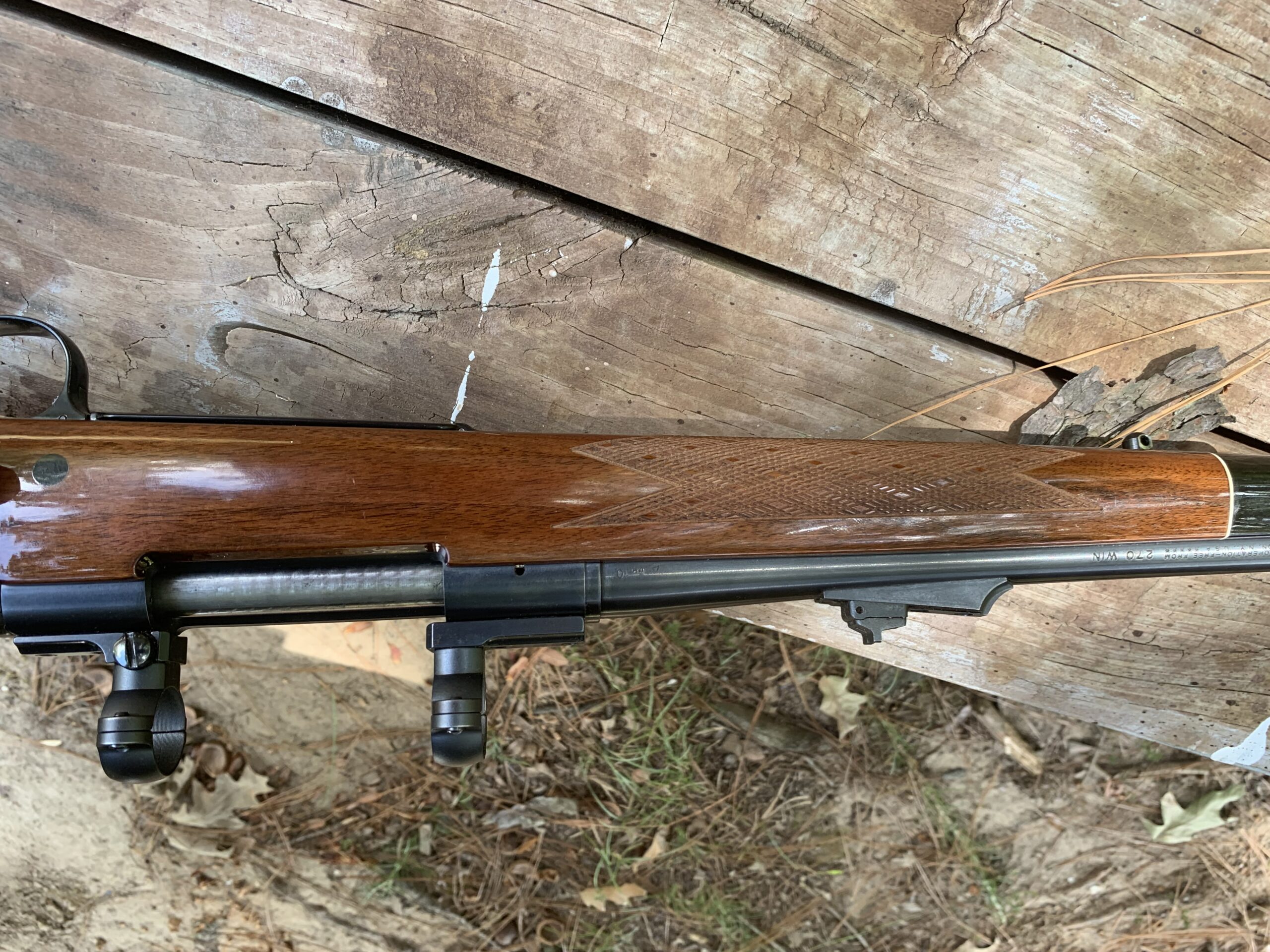 Remington 700 BDL