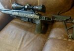 Brand New Custom Tikka 308 with folding Seekins Hunter Chassis