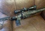 Brand New Custom Tikka 308 with folding Seekins Hunter Chassis