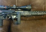 Brand New Custom Tikka 308 with folding Seekins Hunter Chassis