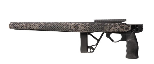 Seekins Hunter Carbon Fiber Chassis for Tikka SA Rifle